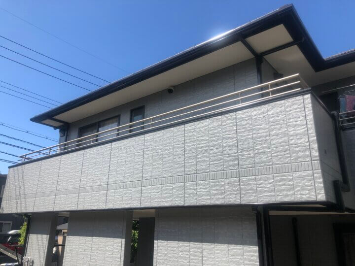 広島S様邸 外壁塗装・屋根塗装工事(広島市安芸区矢野西)