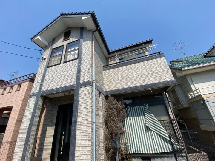 お客様の声を頂きました 広島市佐伯区観音台 Y様邸 l 広島の外壁塗装・屋根塗装専門店 クリーンペイント