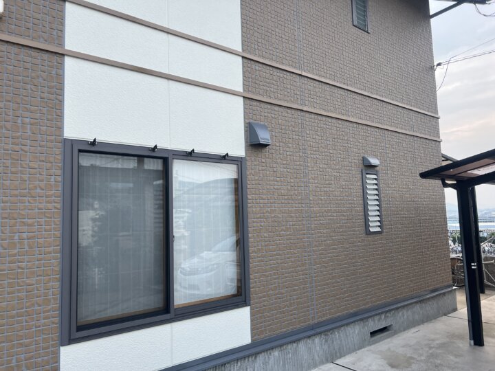 お客様の声を頂きました 広島市安芸区矢野西 O様邸 l 広島の外壁塗装・屋根塗装専門店 クリーンペイント