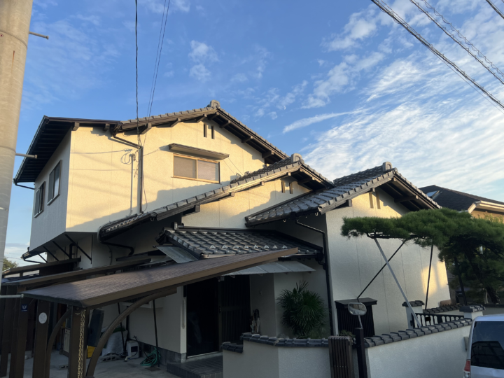 お客様の声を頂きました 廿日市市峰高 I様邸 l 広島の外壁塗装・屋根塗装専門店 クリーンペイント