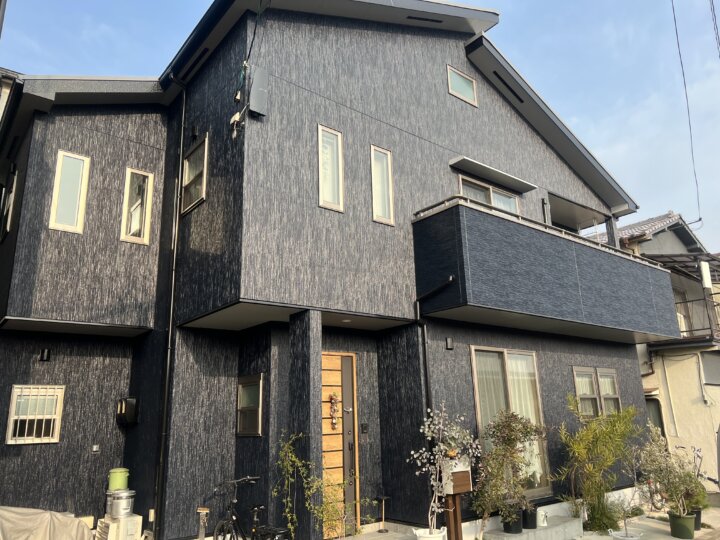 お客様の声を頂きました 広島市西区庚午北 K様邸 l 広島の外壁塗装・屋根塗装専門店 クリーンペイント
