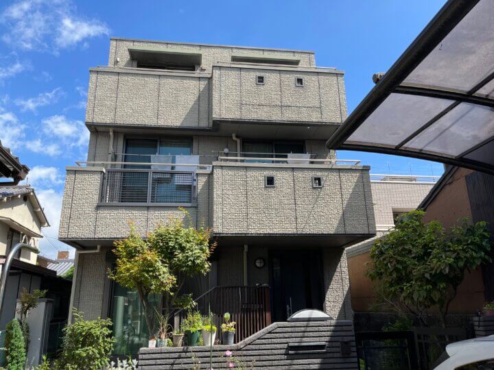 お客様の声を頂きました 広島市佐伯区海老園 H様邸 l 広島の外壁塗装・屋根塗装専門店 クリーンペイント