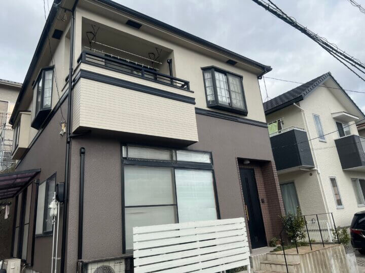 お客様の声を頂きました 広島市西区草津梅が台 S様邸 l 広島の外壁塗装・屋根塗装専門店 クリーンペイント