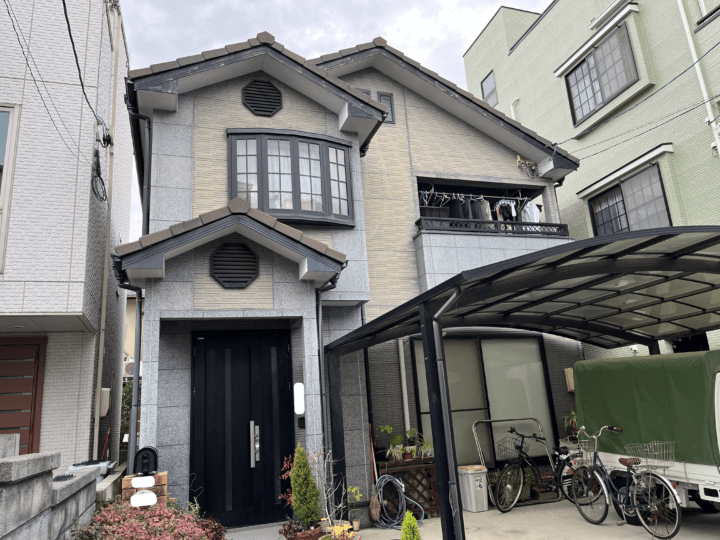 お客様の声を頂きました 広島市南区旭 N様邸 l 広島の外壁塗装・屋根塗装専門店 クリーンペイント