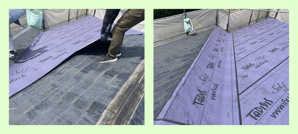 外壁塗装　屋根カバー 広島