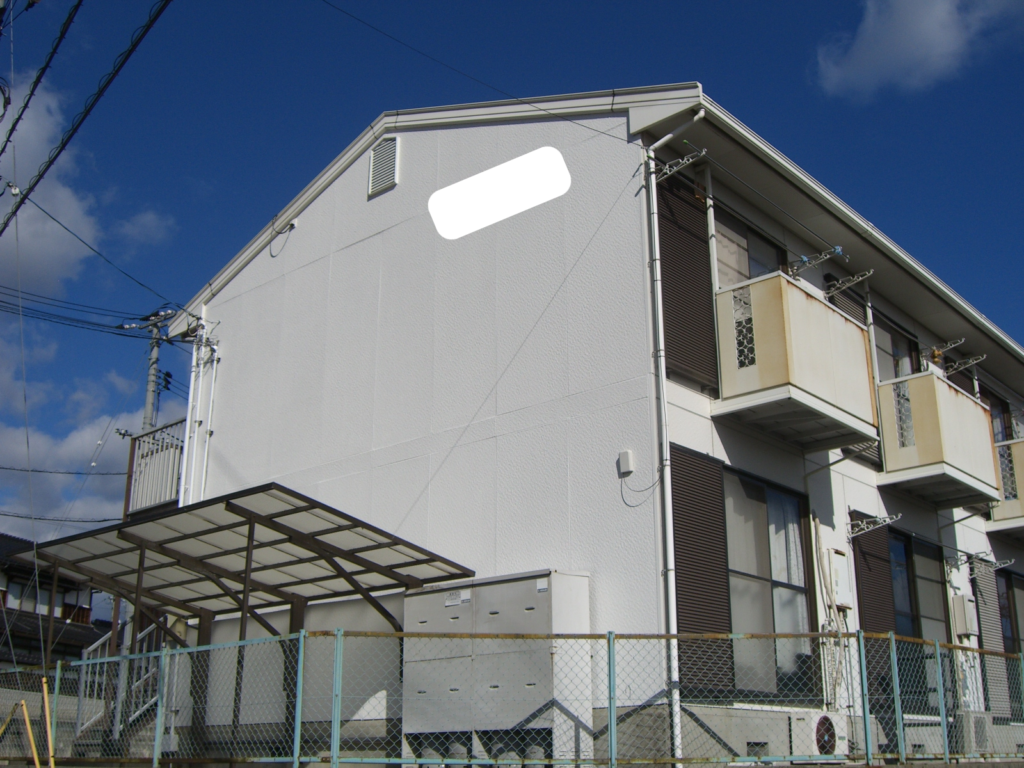 外壁塗装　広島　マンション・アパート　大規模修繕