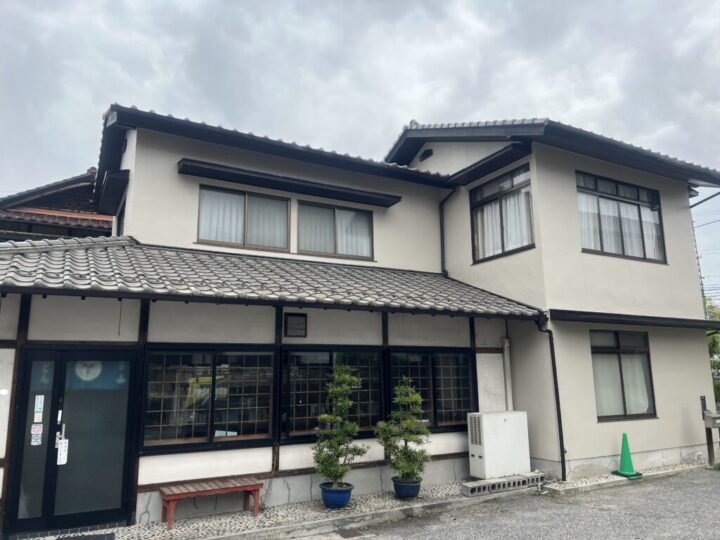 広島 店舗塗装 大規模修繕工事(広島市佐伯区海老山町)