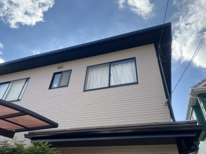 広島市安佐北区 T様邸 外壁塗装・屋根塗装工事