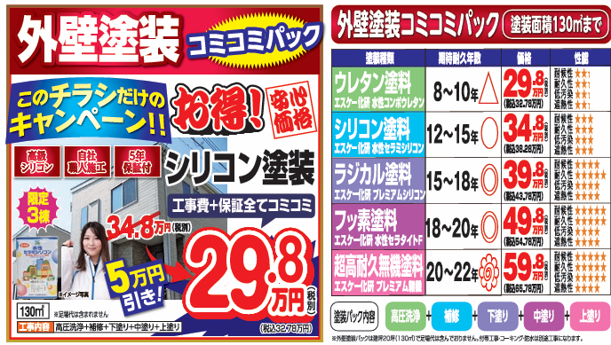 外壁塗装　広島