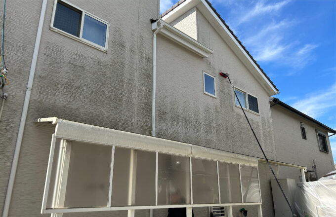 外壁塗装　広島