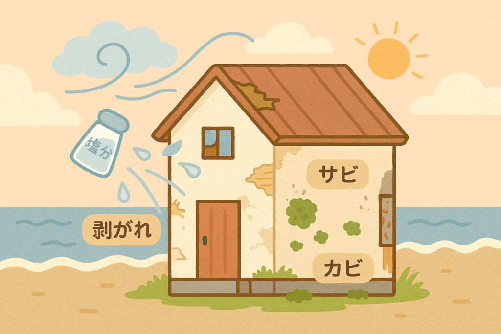 外壁塗装　広島　廿日市市