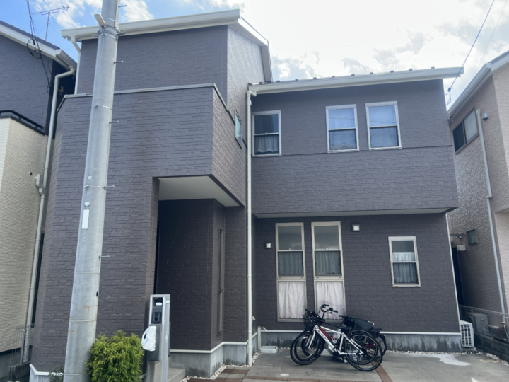 広島市西区 T様邸 外壁塗装・屋根塗装工事