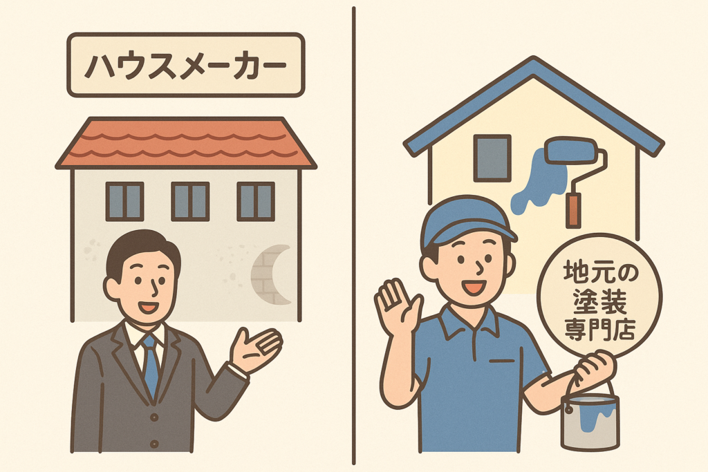 外壁塗装　広島