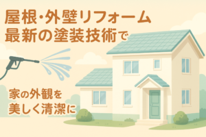 外壁塗装　広島
