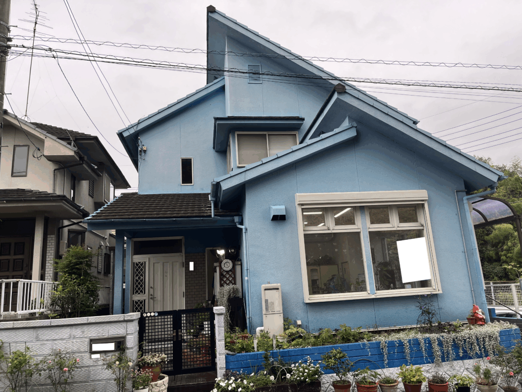 外壁塗装　広島