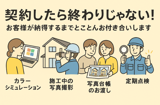 外壁塗装　広島