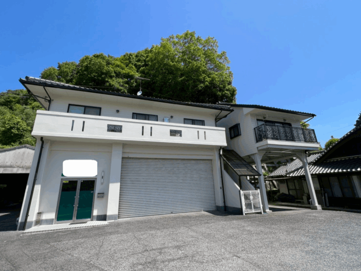 広島市佐伯区 T様邸 外壁塗装工事