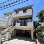 外壁塗装　広島　南区