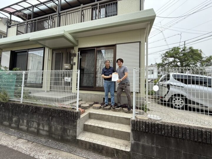 廿日市市 О様邸