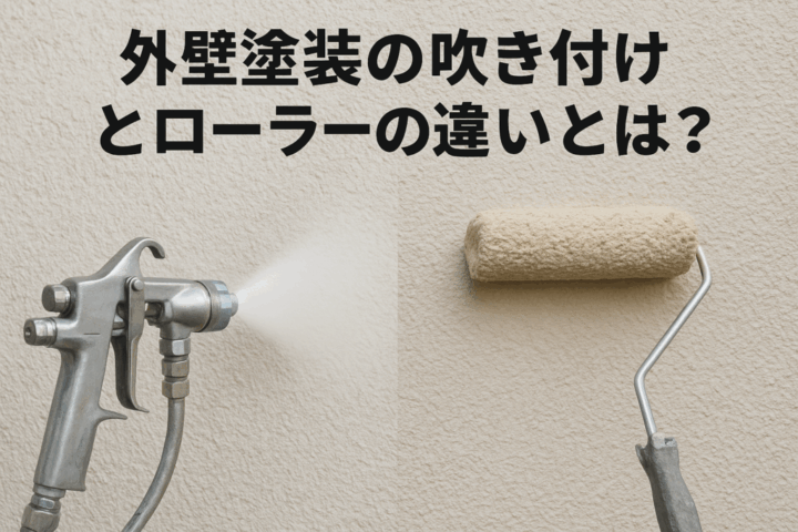 外壁塗装　広島