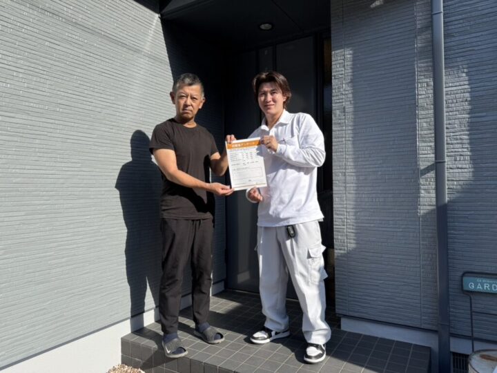 大竹市玖波 H様邸