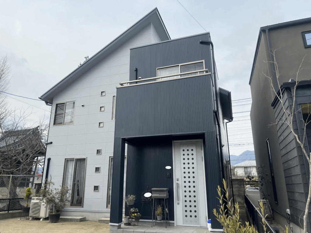 外壁塗装　広島