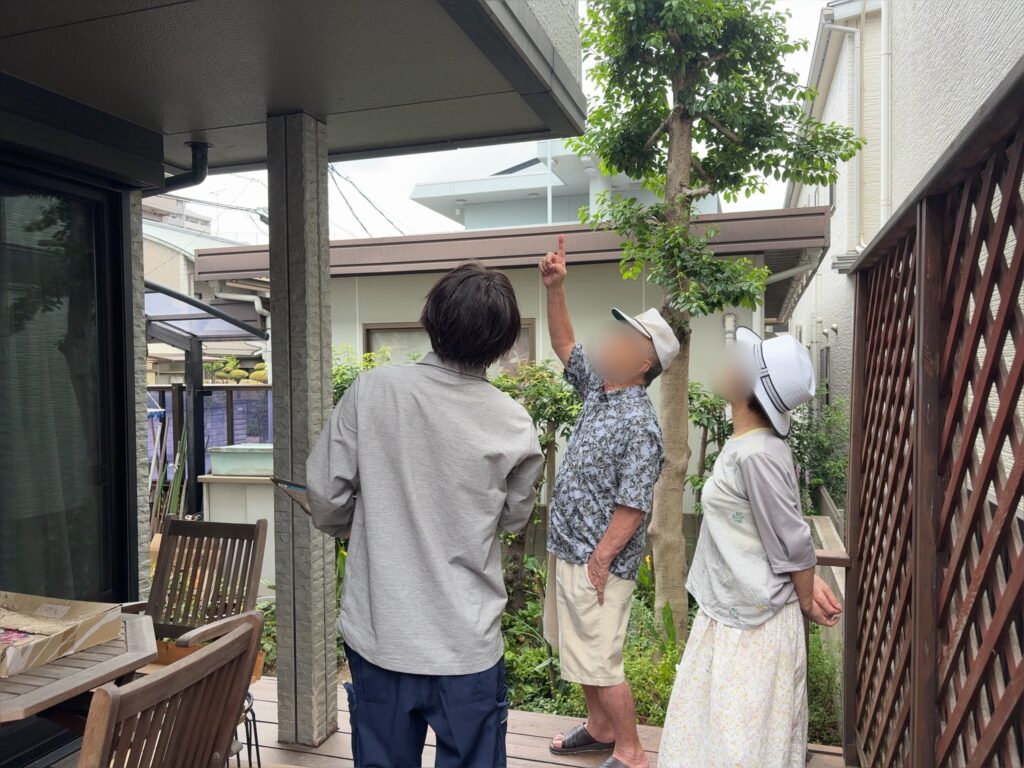 外壁塗装　広島