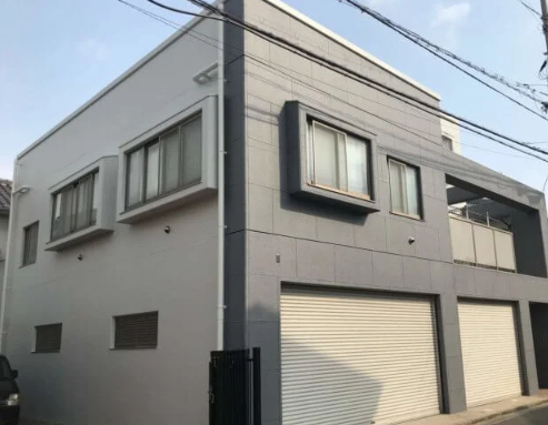 外壁塗装　広島