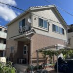 外壁塗装　広島　西区