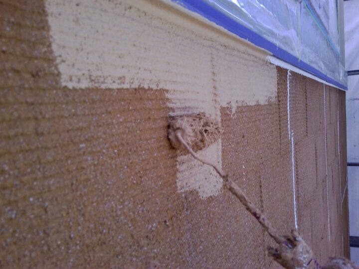 ⑮外壁(メイン)上塗り 一回目(AF-2041)