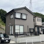 外壁塗装　広島　安佐南区