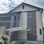 外壁塗装　広島　佐伯区