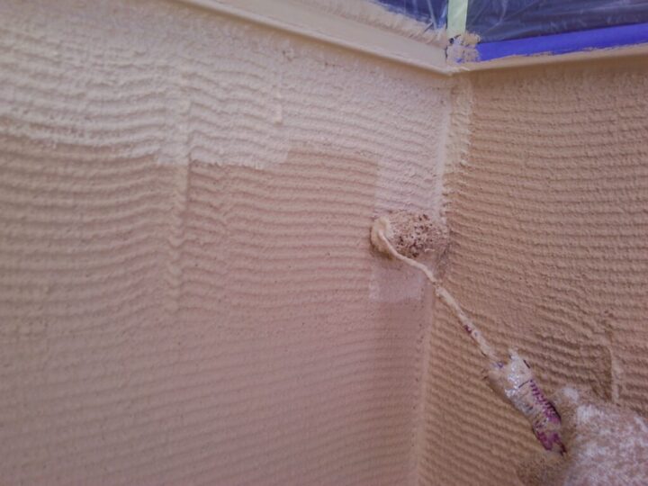 ⑯外壁(メイン)上塗り 二回目(AF-2041)