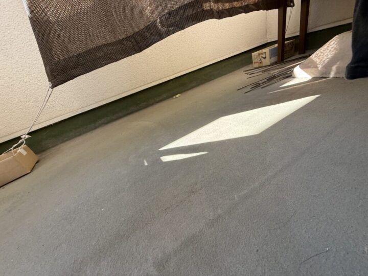 施工前