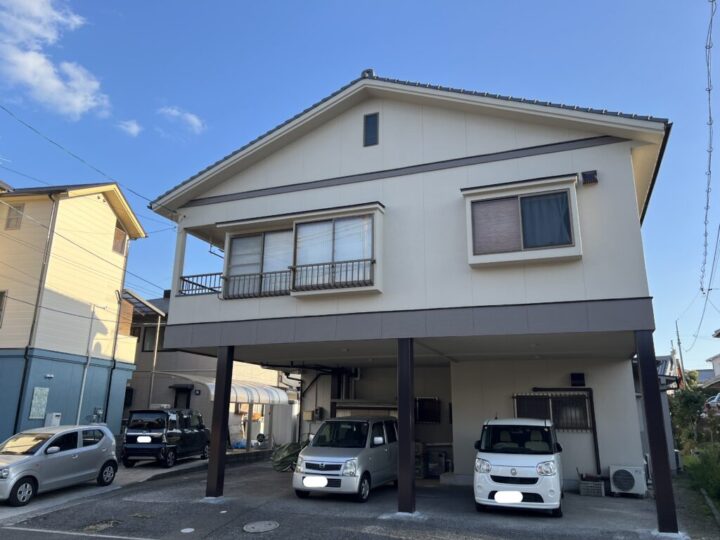廿日市市 Ｏ様邸 外壁塗装工事