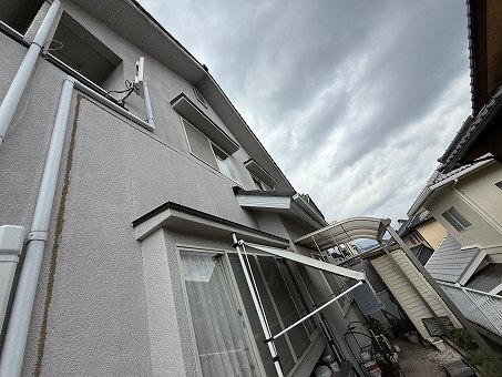 外壁塗装　広島　廿日市市