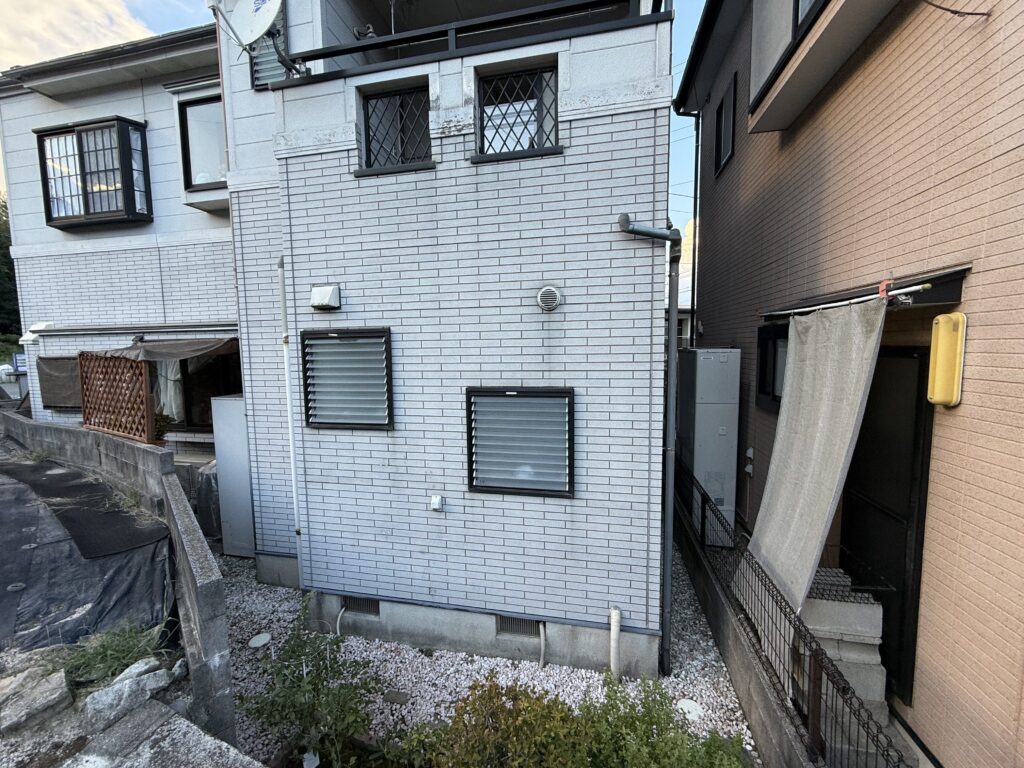 外壁塗装　広島　東区