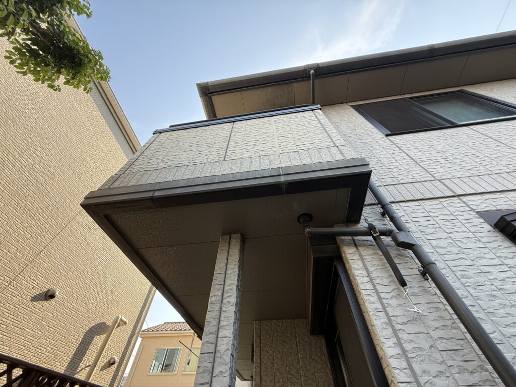 外壁塗装　広島　安芸郡