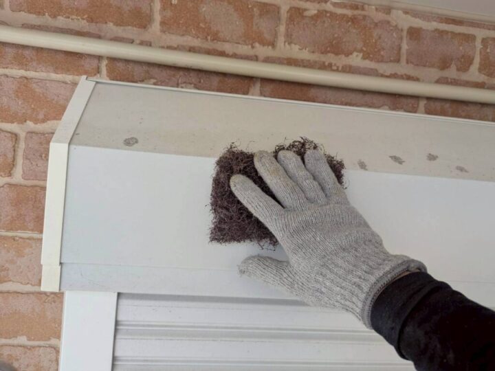 ―付帯部塗装―