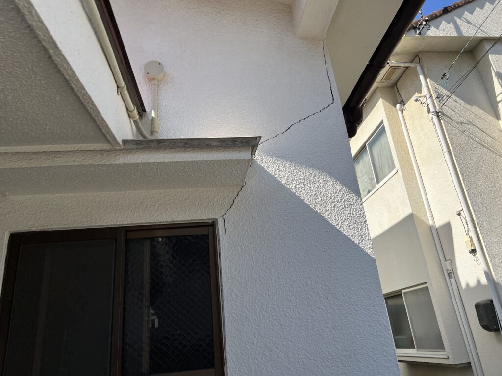 外壁塗装　広島　南区