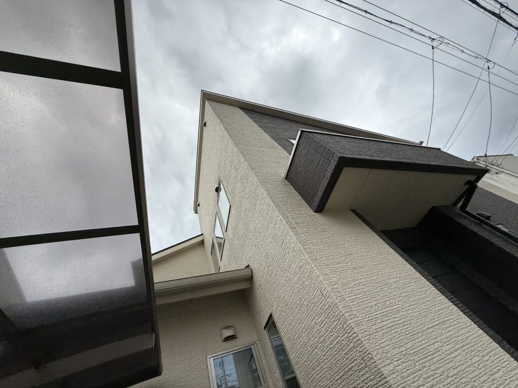 外壁塗装　広島　安佐南区