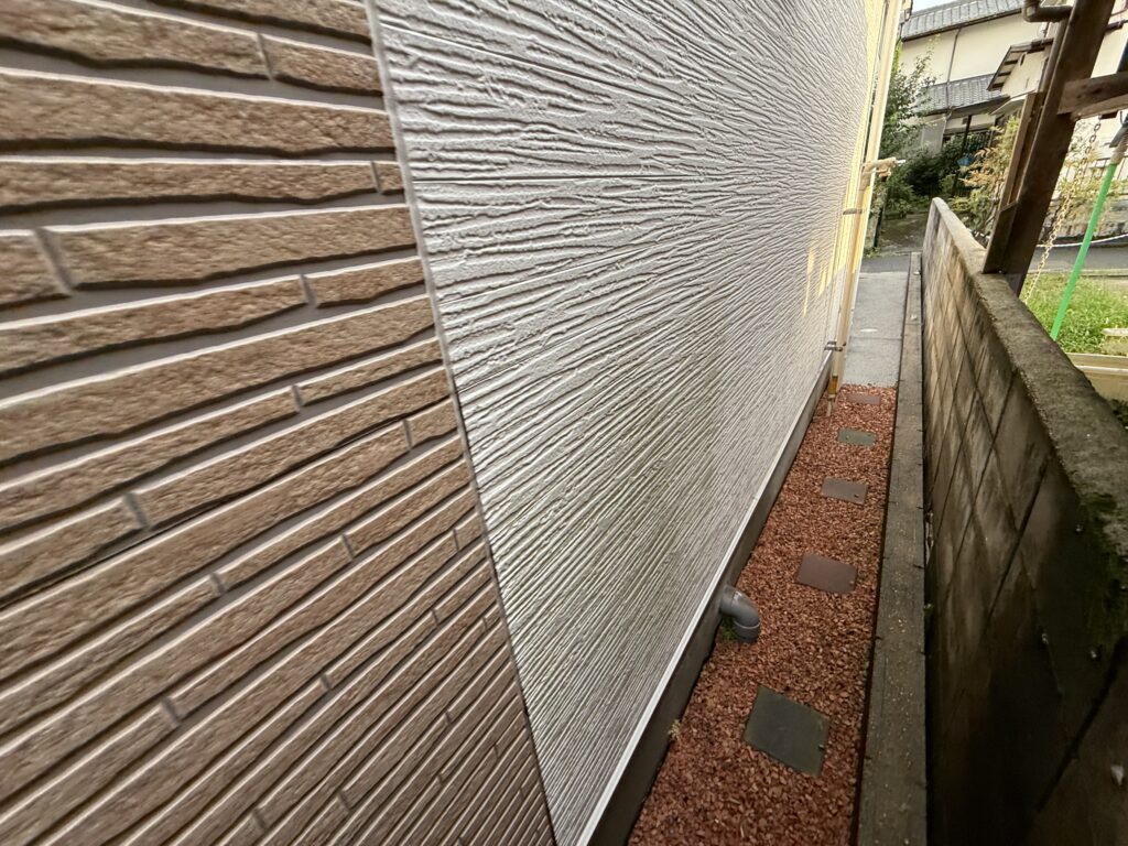 外壁塗装　広島　佐伯区