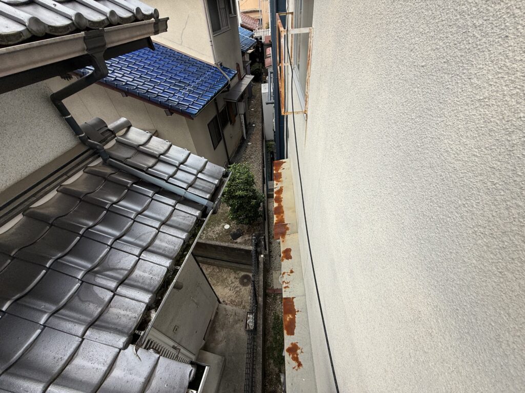 外壁塗装　広島　佐伯区
