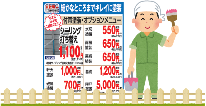 外壁塗装　広島