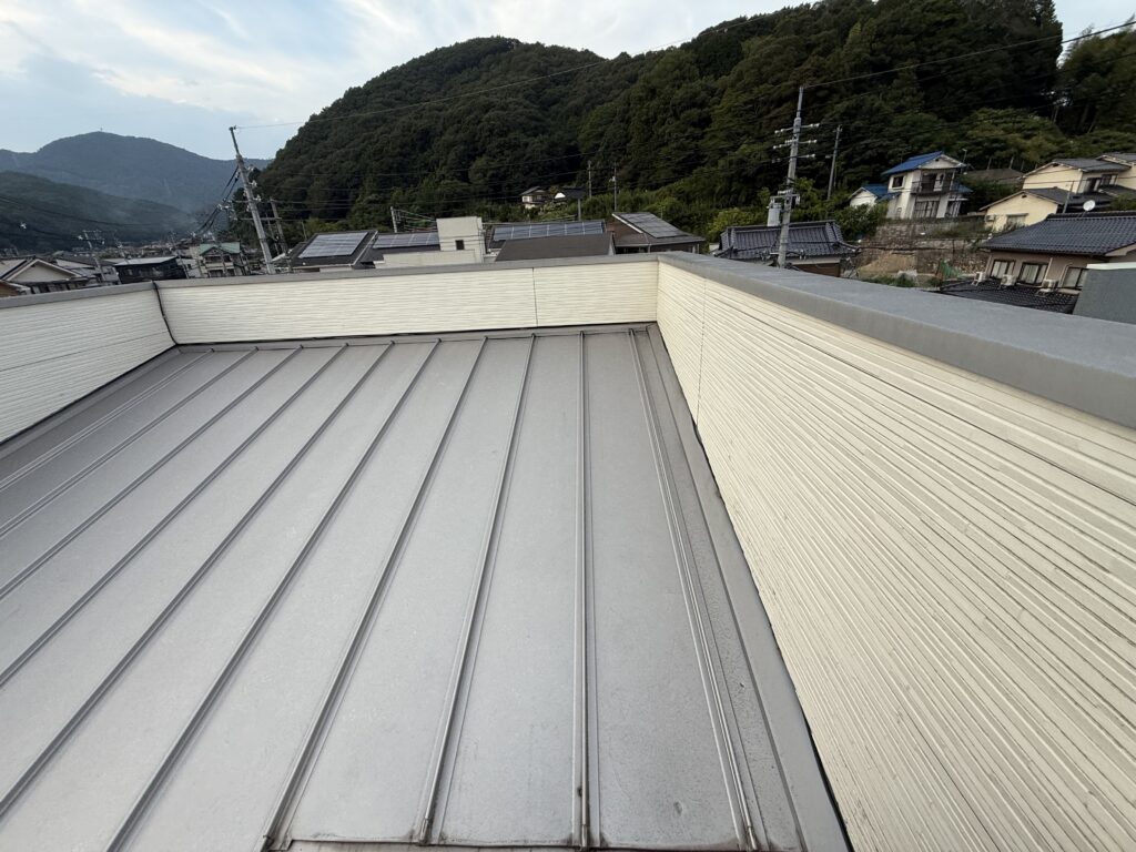 外壁塗装　広島　安芸区