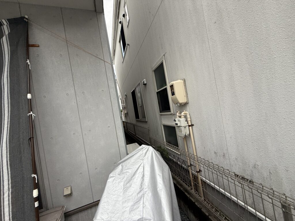 外壁塗装　広島　南区
