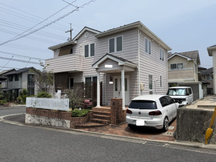 施工前