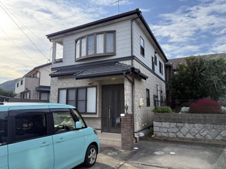 施工前