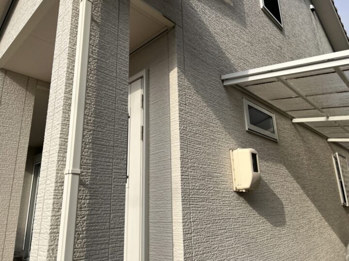 施工前