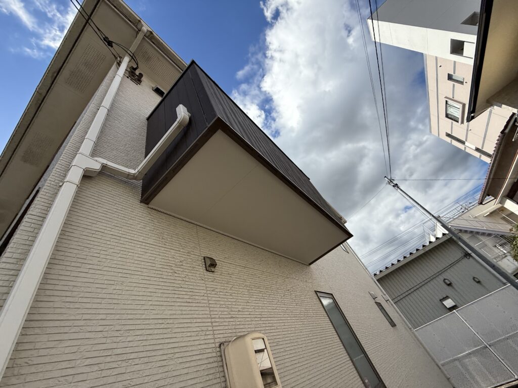 外壁塗装　広島　佐伯区